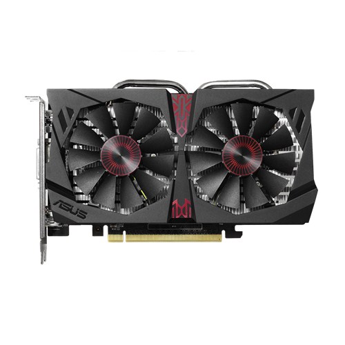 ASUS STRIX-GTX750TI-OC-2GD5 1