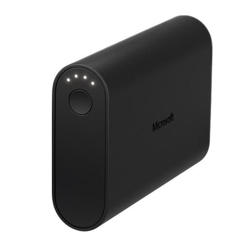 Microsoft DC-34 12000mAh Portable Dual Charger