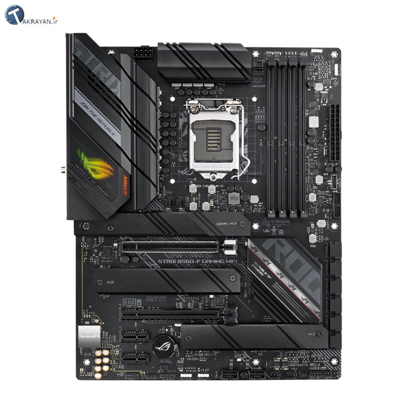 ASUS ROG STRIX B560-F GAMING WIFI