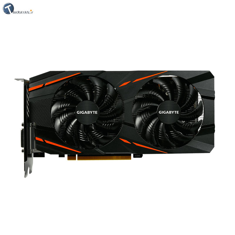 GIGABYTE Radeon RX 570 GAMING 8G