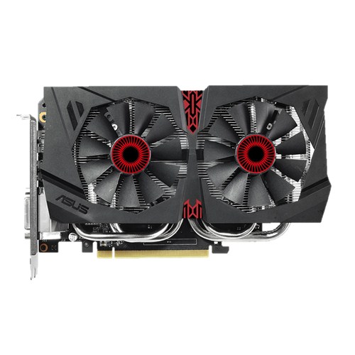 ASUS STRIX GTX960-DC2OC 4GB