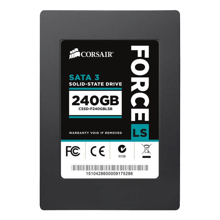 CORSAIR Force LS 240GB SSD