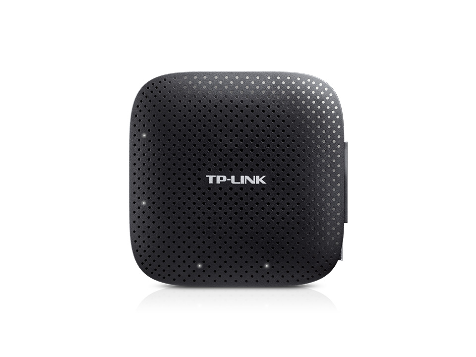 TP-Link USB 3.0 4-Port Portable Hub UH400