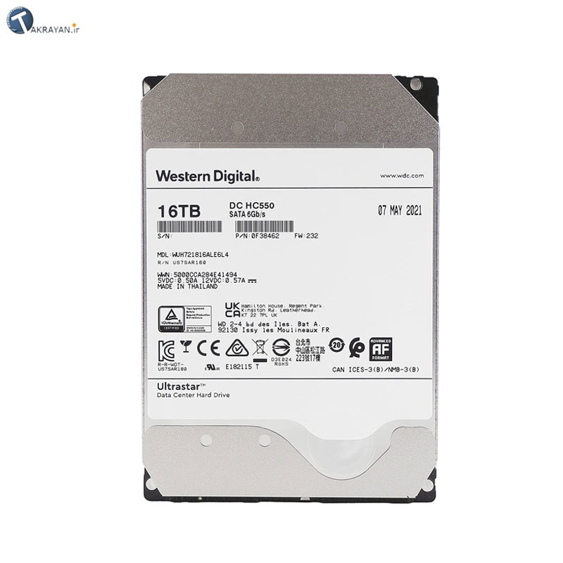 Western Digital WUH721816ALE6L4