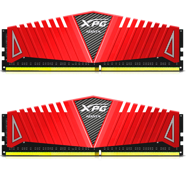 رم ای دیتا Adata DDR4 ram XPG Z1 16GB 2400MHz CL16 Dual Channel