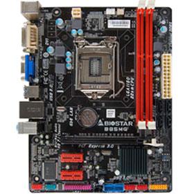 BIOSTAR B85MG Motherboard