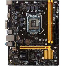 BIOSTAR H110MH PRO D4 Motherboard