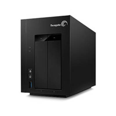 Seagate NAS 2-Bay 4TB 1