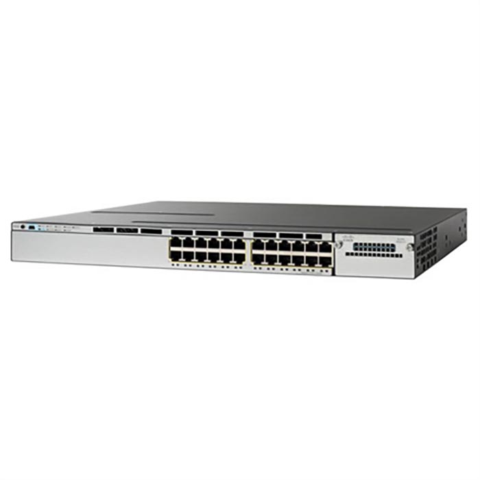 Cisco Catalyst 3750X-24P-S Switch