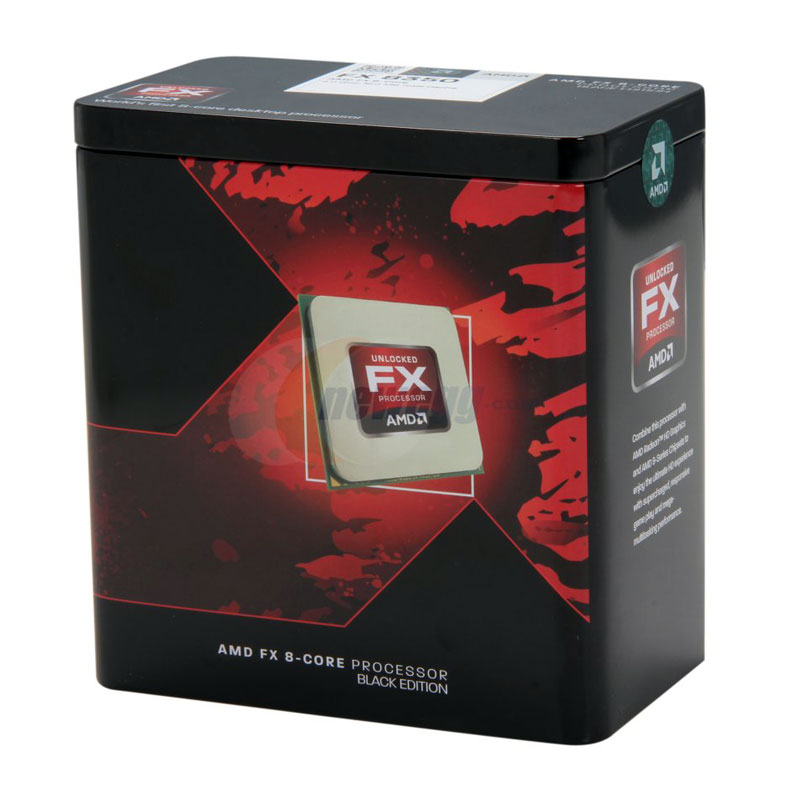 AMD FX 8350 8 4.0GHz 16MB Cache