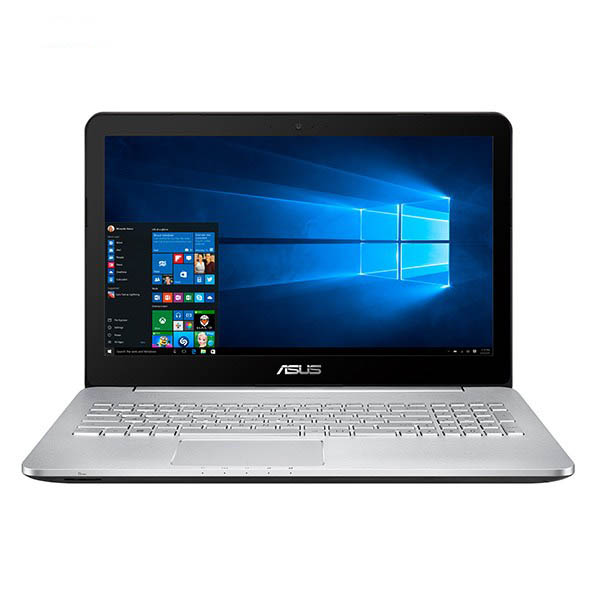 ASUS N552VW Intel Core i7 | 16GB DDR4 | 2TB HDD + 128GB SSD | GEFORCE GTX 960M 4GB