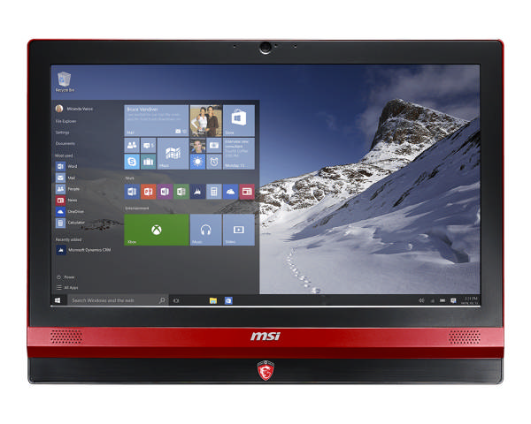 MSI AG220 Intel Core i7 | 16GB DDR3 | 1TB HDD | GeForce GTX860M 4GB | FHD