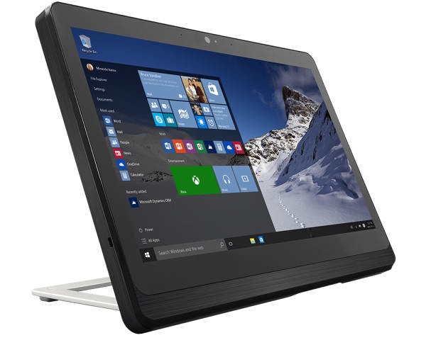 MSI AP 16 Flex Intel Celeron J1900 | 4GB DDR3 | 500GB HDD | Intel HD Graphics | Touch