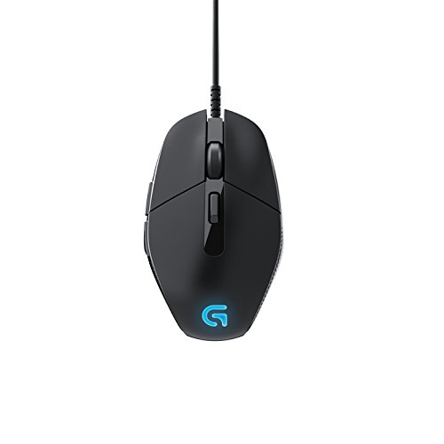 Logitech G302 Daedalus Prime Gaming Mouse 1