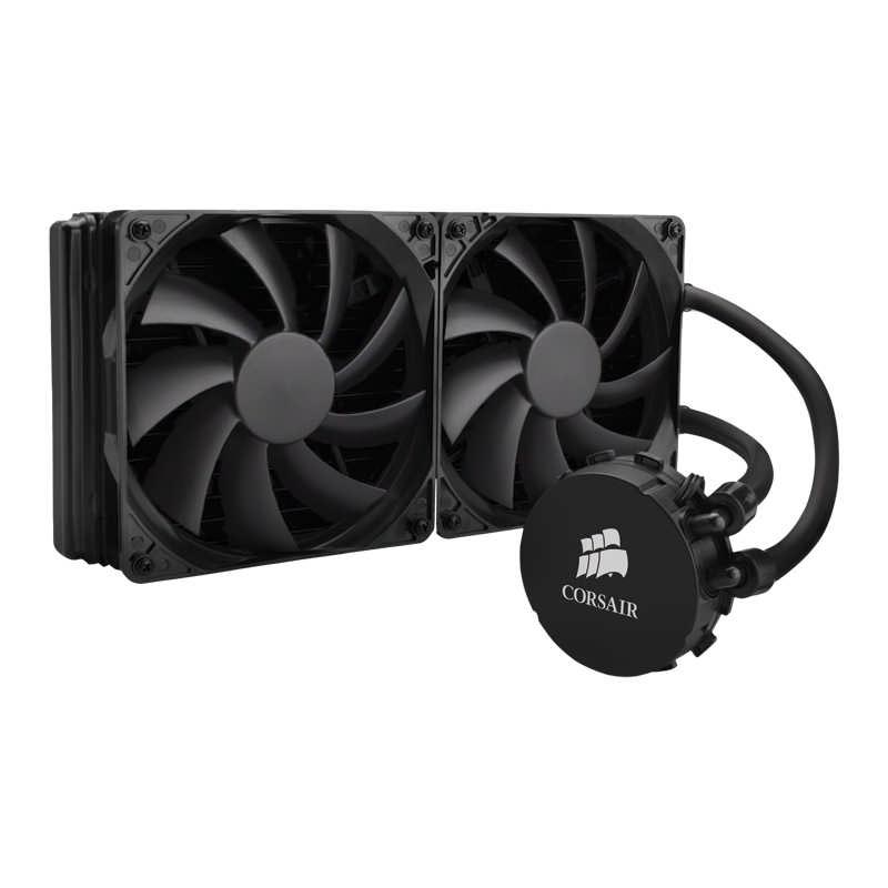 CORSAIR H110 Liquid CPU Cooler