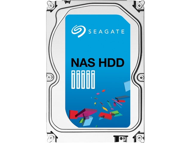 Seagate NAS Internal 4TB Sata ST4000VN000