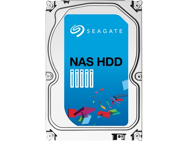 Seagate NAS Internal 2TB Sata ST2000VN000