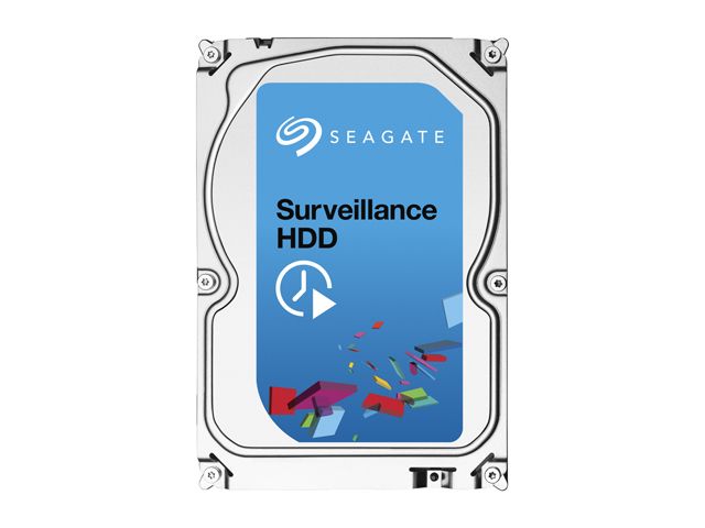 Seagate Surveillance 2TB