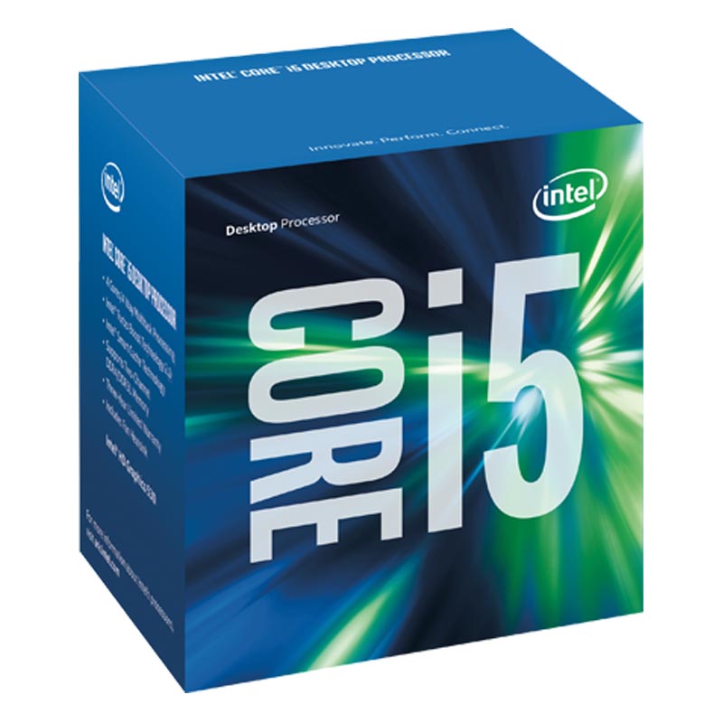 Intel Core i5 6402P 3.4GHz 6MB Cache