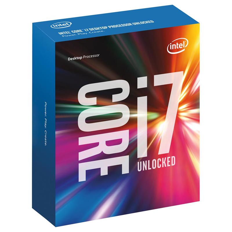 Intel Core i7 6900K 4GHz 20MB Cache