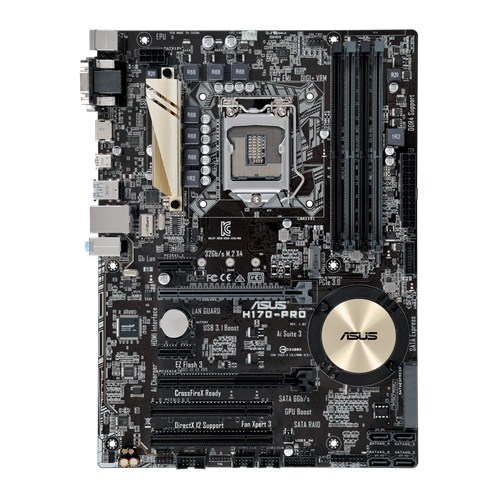 ASUS H170 Pro