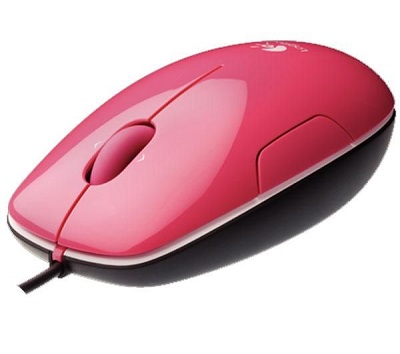 Logitech LS1 Corded Laser Mouse