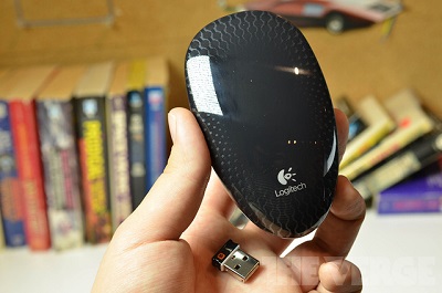 Logitech M600 Touch Mouse 1