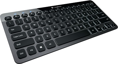 K810 Bluetooth Illuminated Keyboard