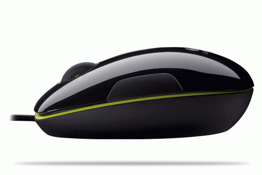 Logitech LS1 Corded Laser Mouse