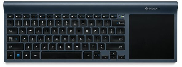 Logitech TK820 all-in-one Wireless keyboard with touchpad 1
