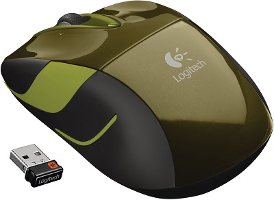 Logitech Wireless Mouse M525