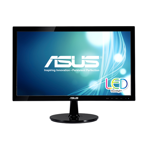 ASUS VS207DE مانیتور 20 اینچ ایسوس