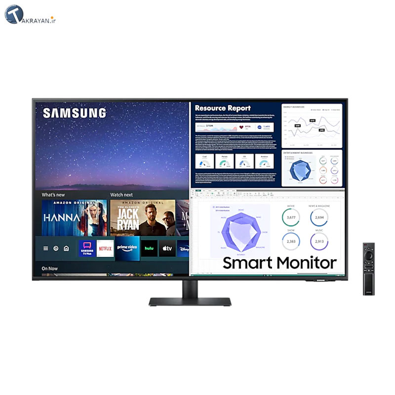 Samsung LS43AM700UMXUE