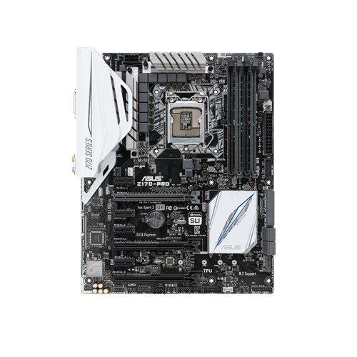 ASUS Z170 Pro