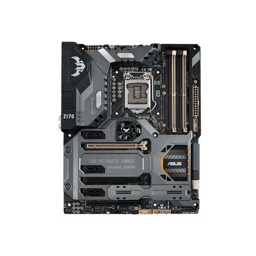 Sabertooth Z170 Mark1 Motherboard