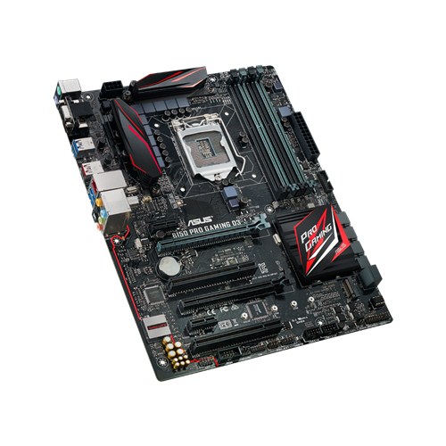 ASUS B150 Pro Gaming D3