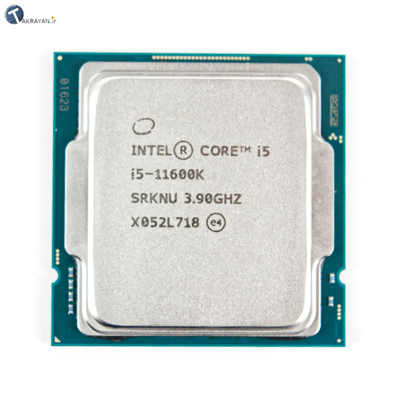 Intel Core i5-11600K