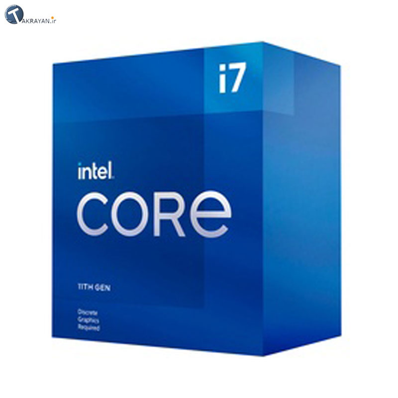 Intel Core i7-11700F