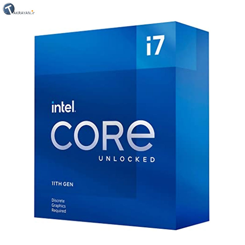 Intel Core i7-11700KF