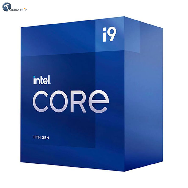 Intel Core i9-11900