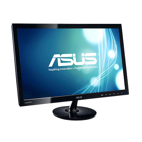 1ASUS VS228H مانیتور 22 اینچ ایسوس