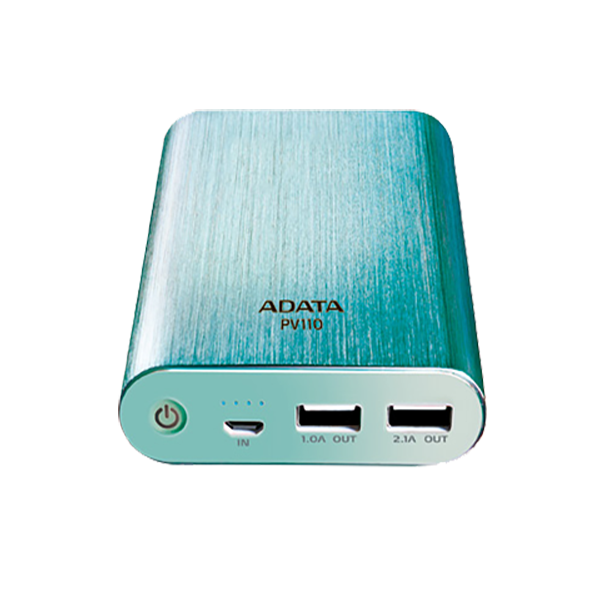 ADATA PV110 10400 mAh Power Bank