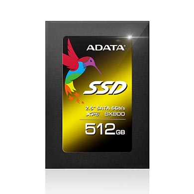 ADATA XPG SX900 512GB ssd اس اس دی ای دیتا ssd