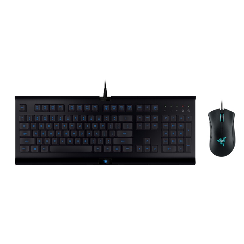 Razer Cynosa Deathadder Pro Bundle Keyboard And Mouse