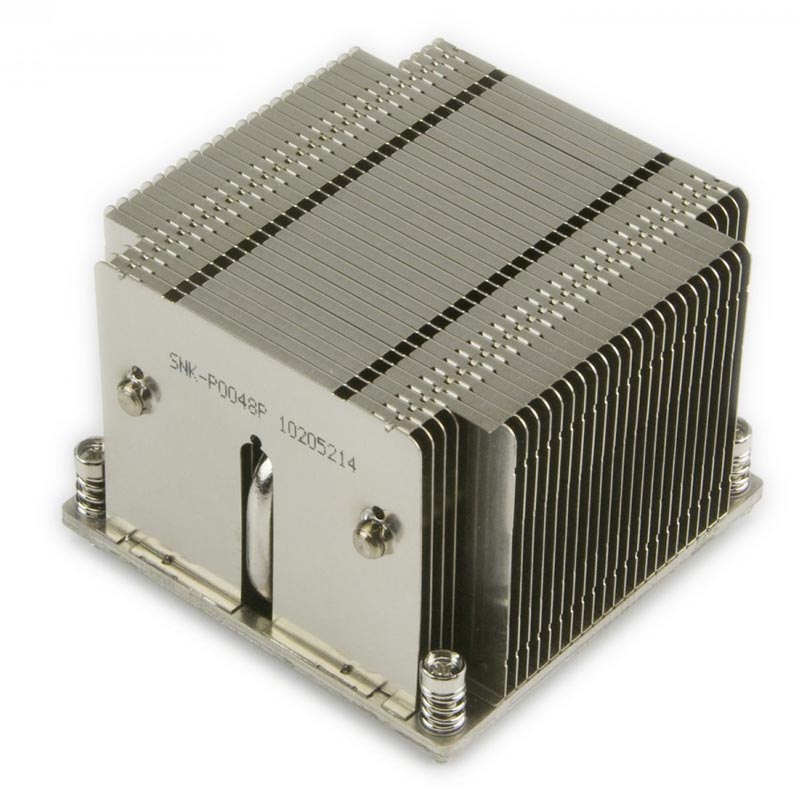 Supermicro P0048P CPU Heat Sink