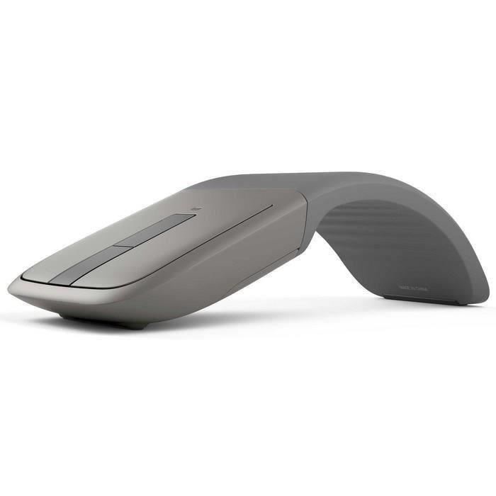 Microsoft Arc Touch Bluetooth Mouse