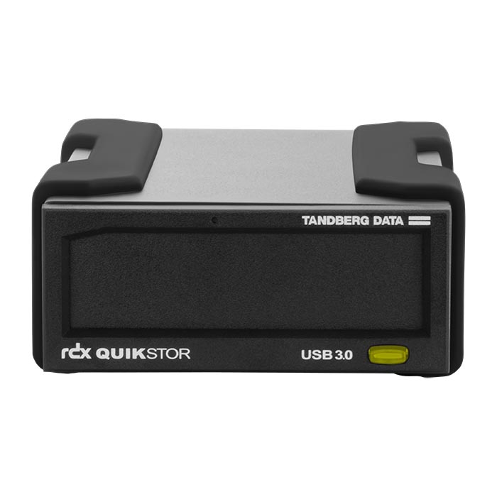 Tandberg Data RDX QuikStor External Drive