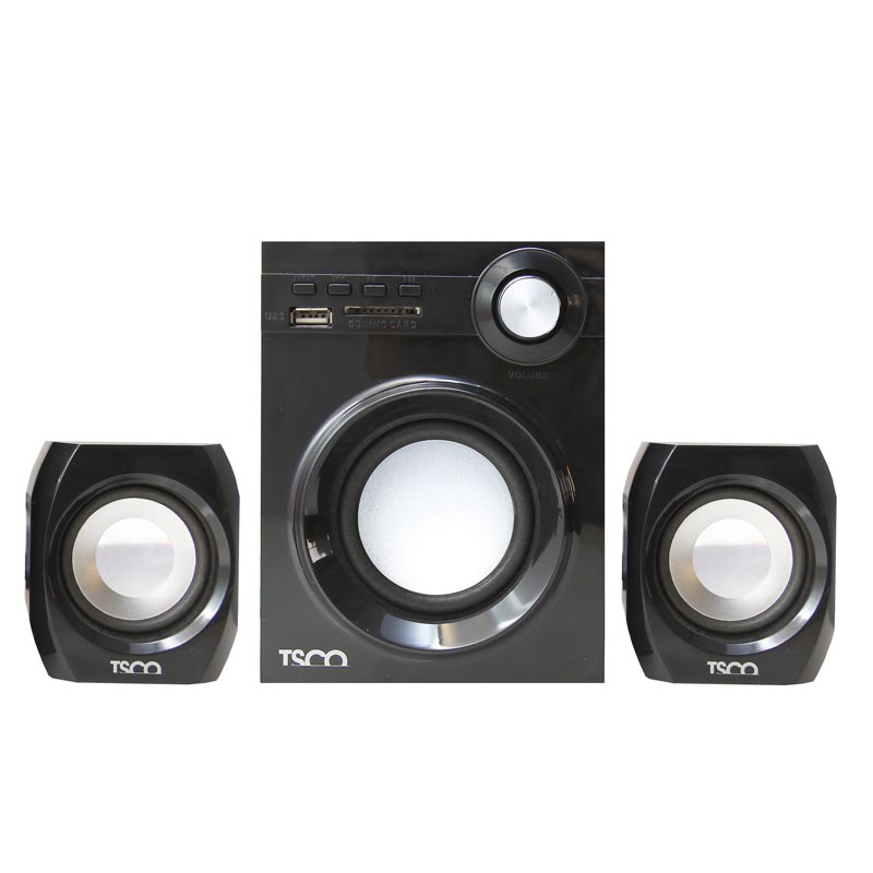 TSCO TS 2102U 2.1 Multimedia Speaker