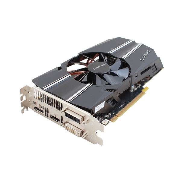 SAPPHIRE AMD Radeon HD 7790 1GB GDDR5