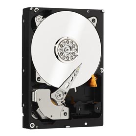 هارد دیسک وسترن دیجیتال 7200rpm 64mb Western Digital Caviar Black 2TB